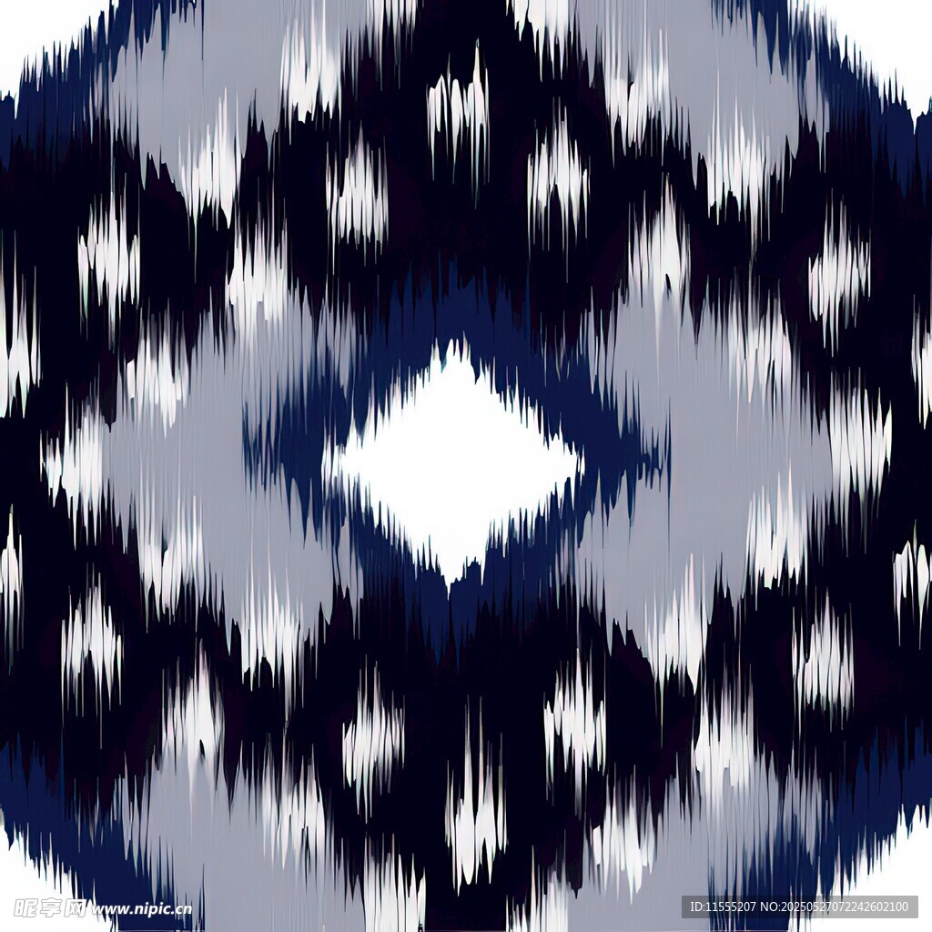 几何菱形图案纹理设计