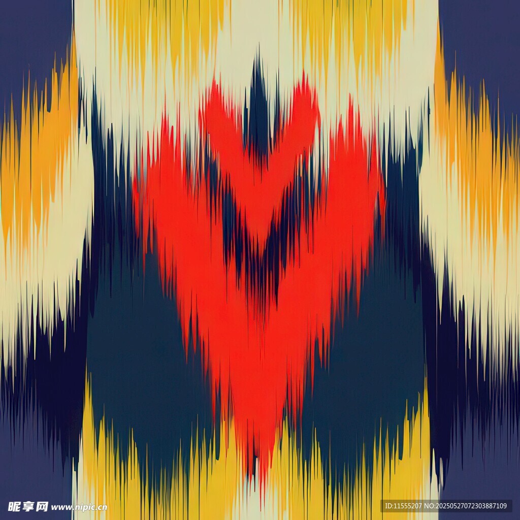 几何图案民族风织物纹理