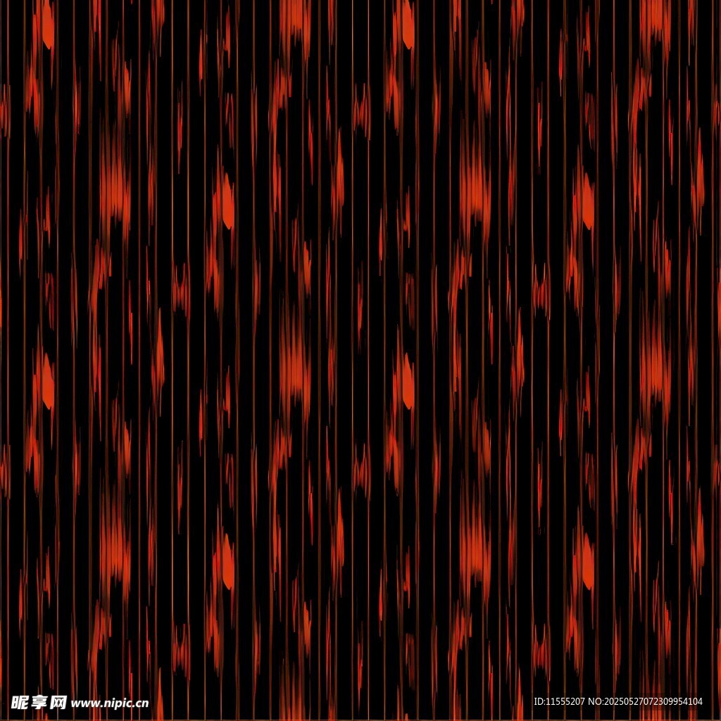 红色渐变条纹纹理背景
