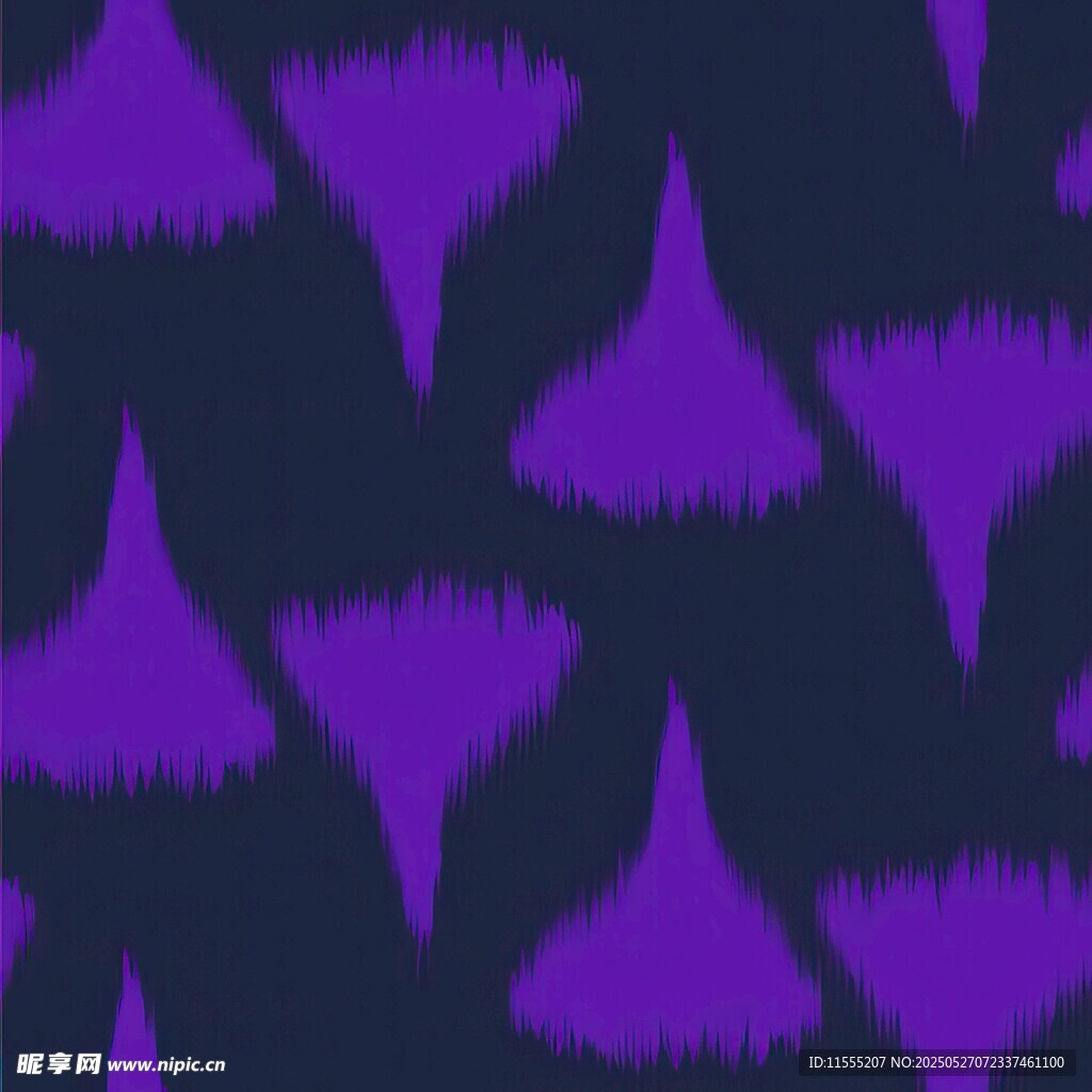 紫色几何图案纹理背景