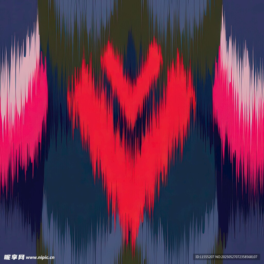 几何图案抽象艺术纹理