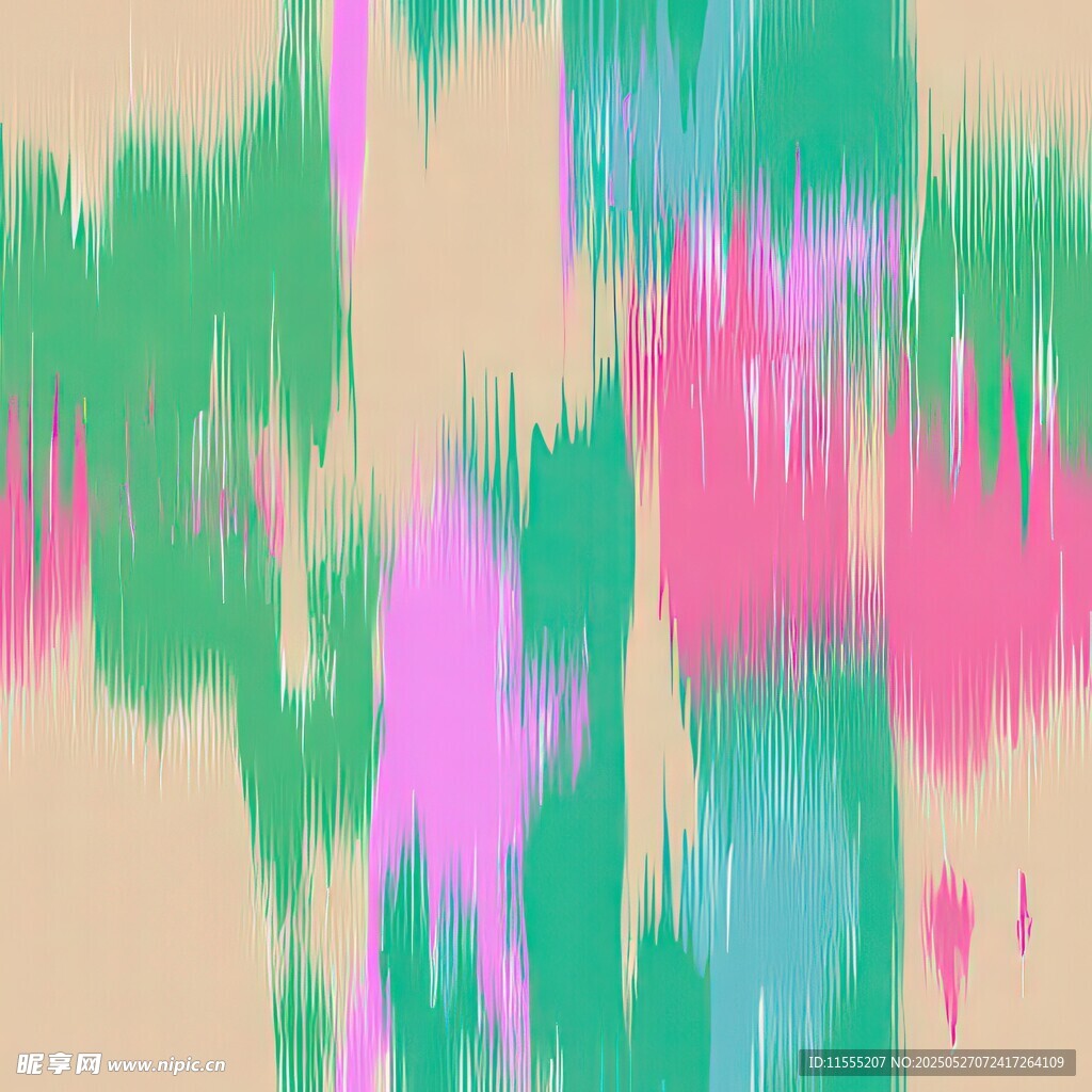 抽象多彩几何图案纹理