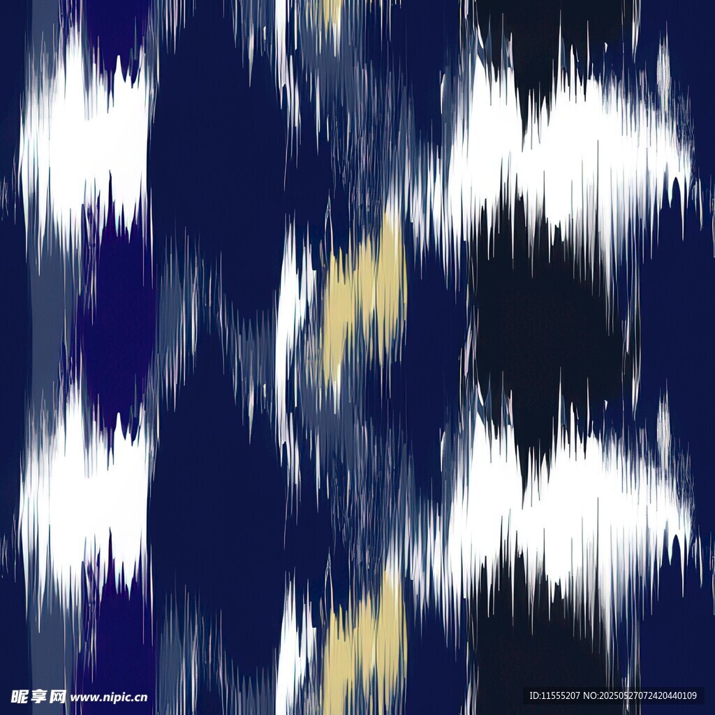 抽象几何图案织物纹理