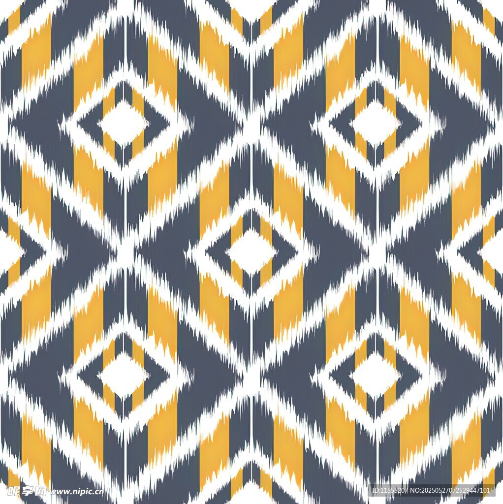 几何菱形图案纹理背景