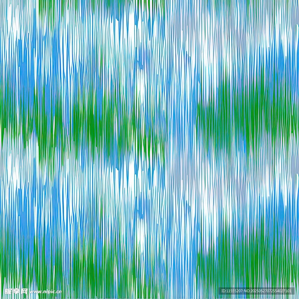 蓝绿渐变动感抽象背景图