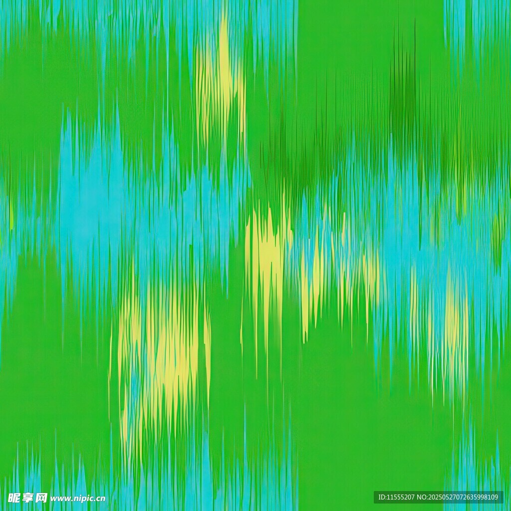 绿蓝渐变抽象纹理图案