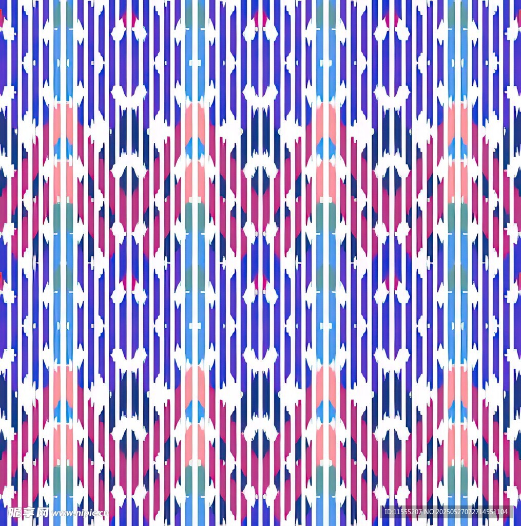 几何条纹图案纹理背景