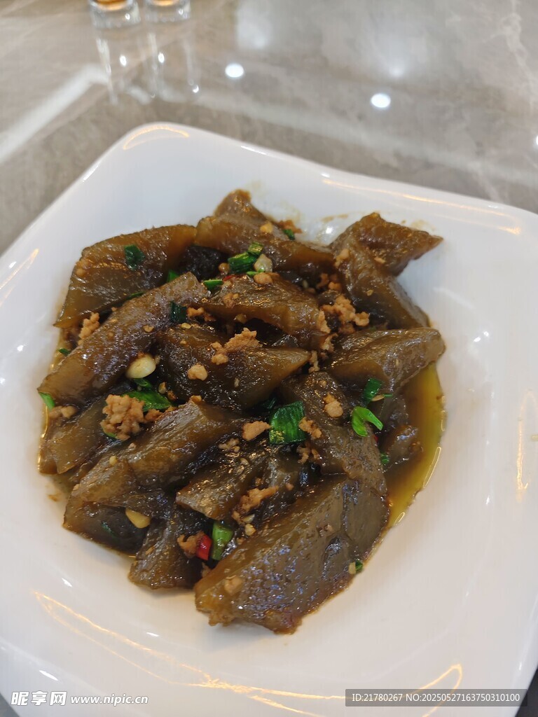 美味红薯粉坨 茴粉坨坨
