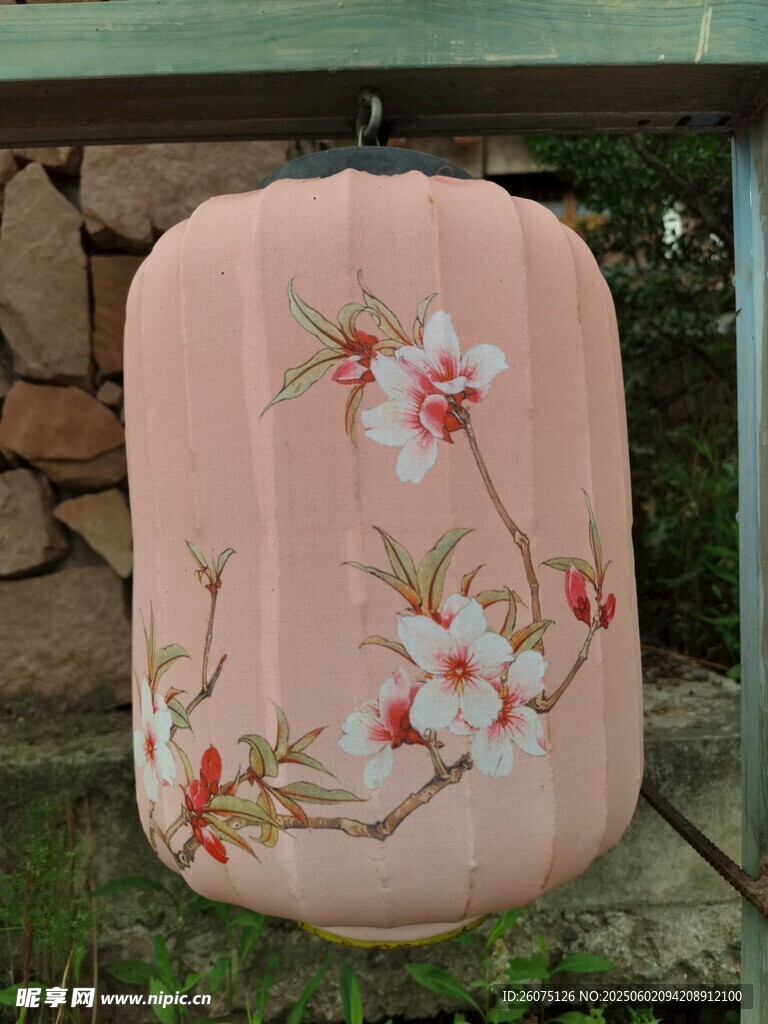 国风灯笼