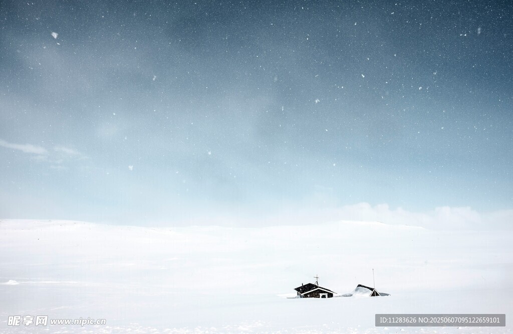 雪景