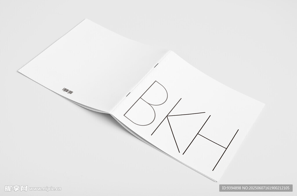 画册作品集封面设计素材样机智能