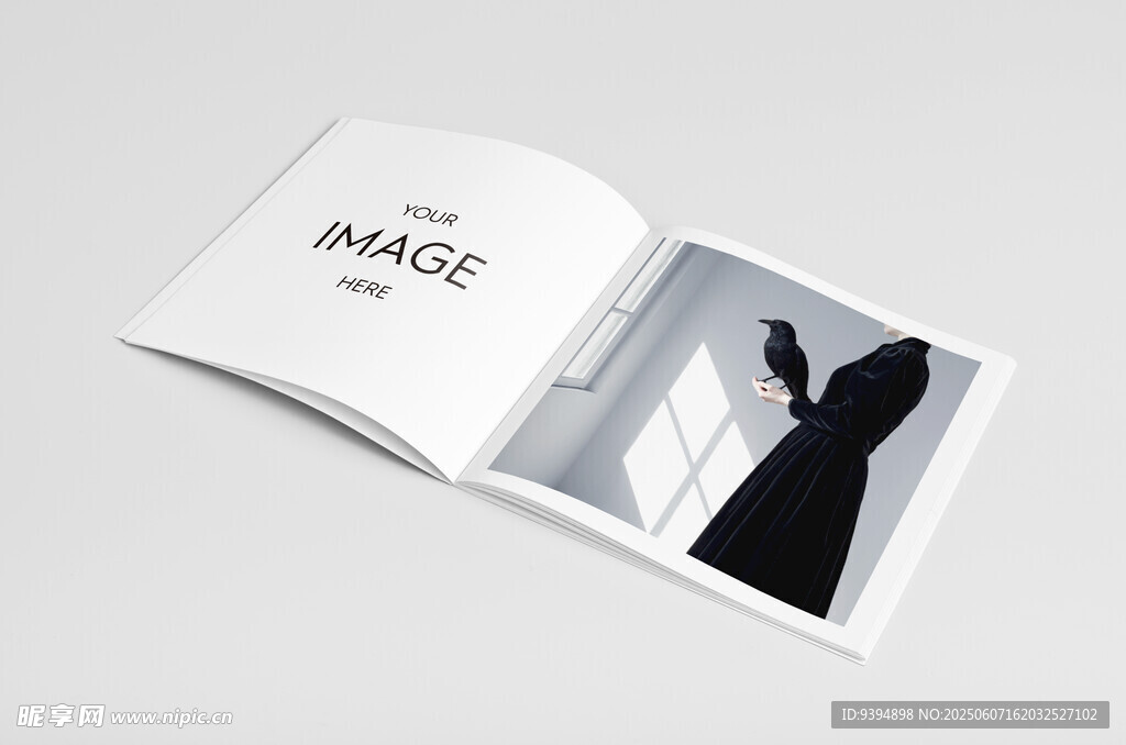 作品集样机素材样机