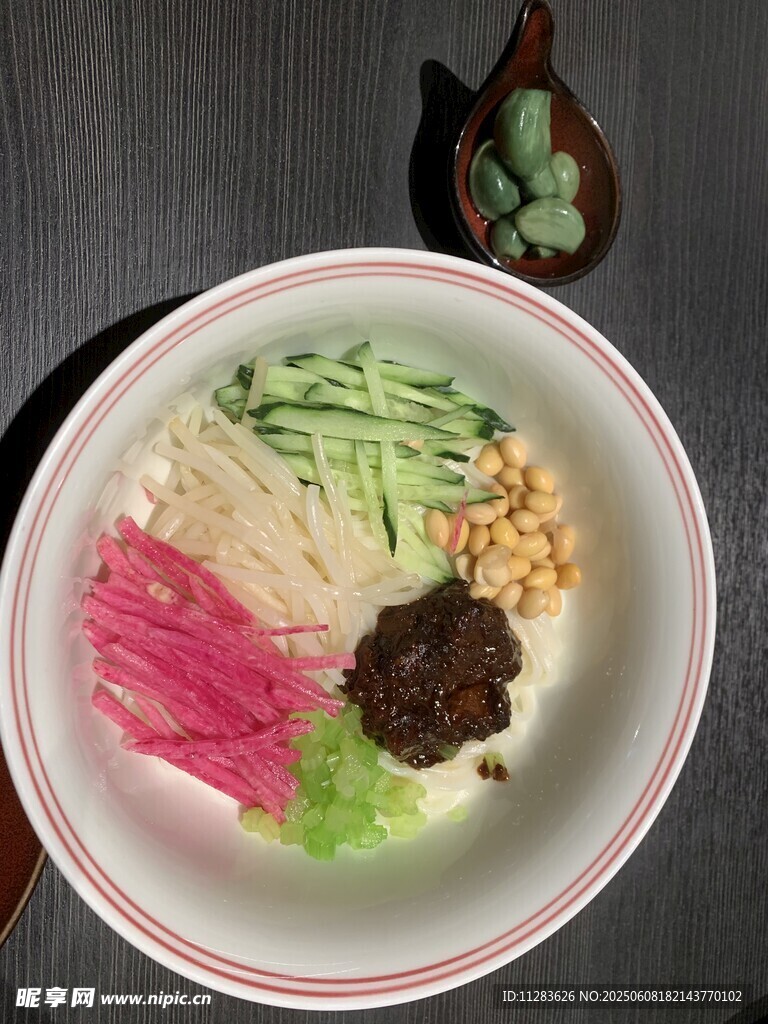 老北京炸酱面