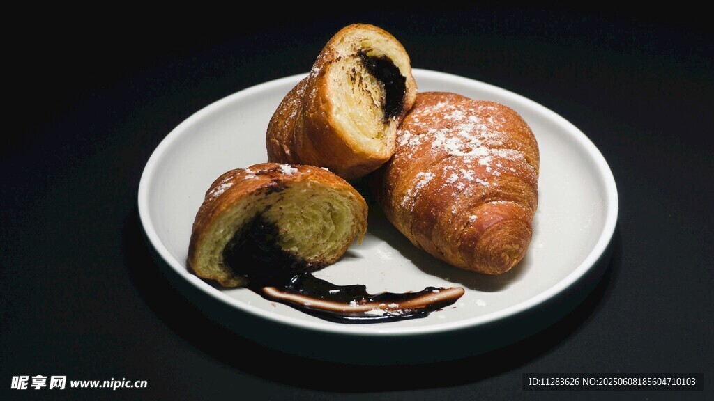 美味多样的特色糕点