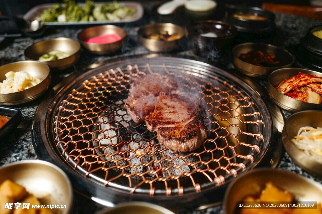 韩式烤肉