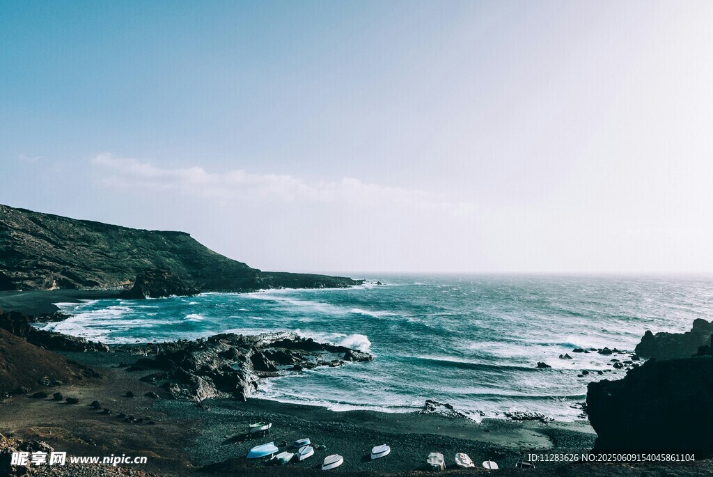 海岸风光