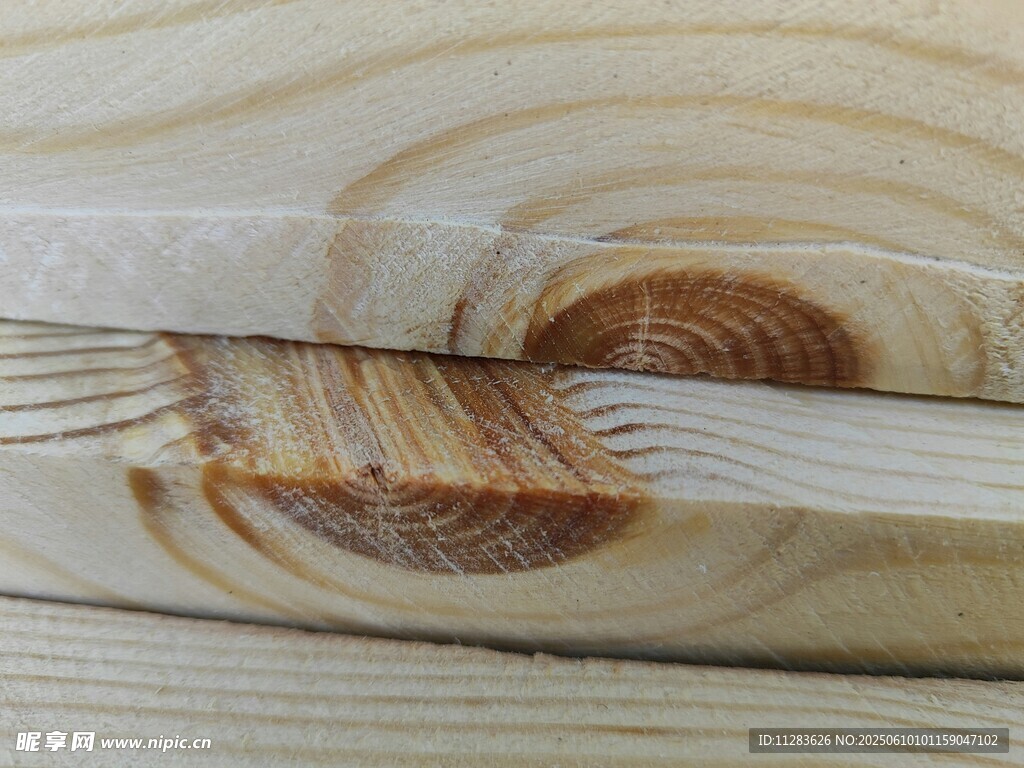 木纹细节特写