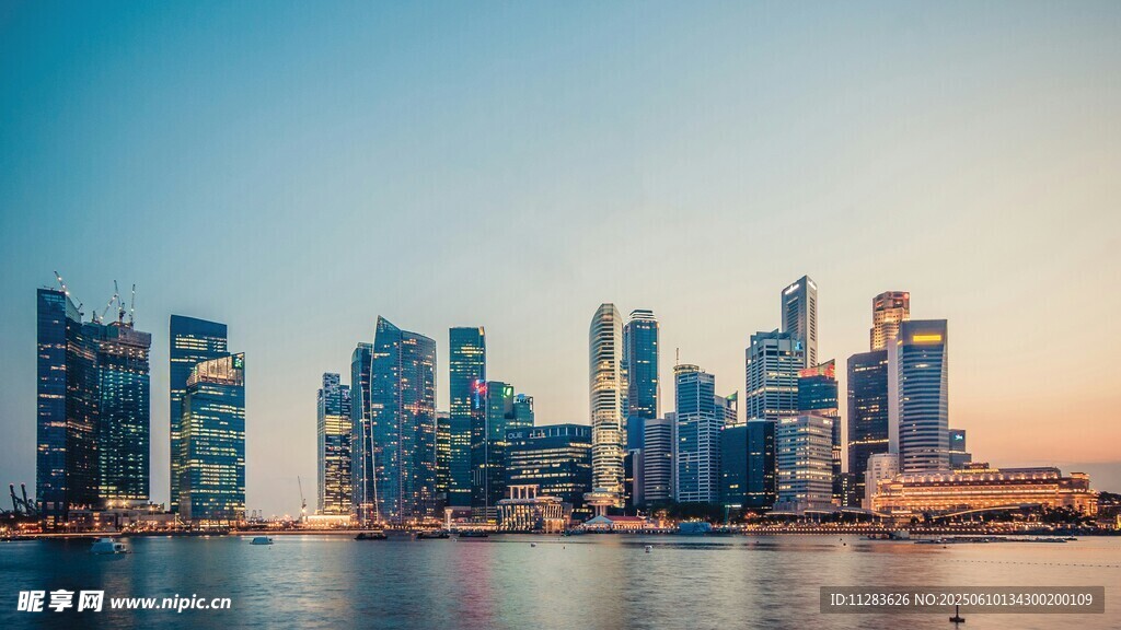现代建筑景观