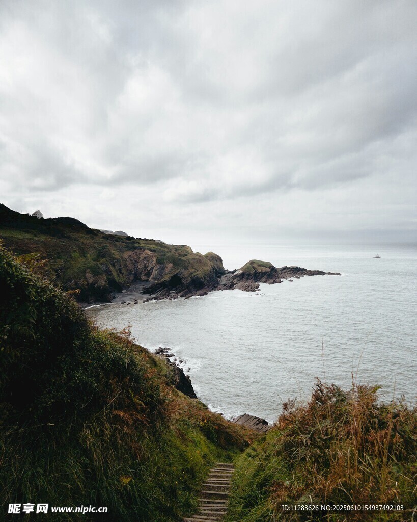 海岸风光