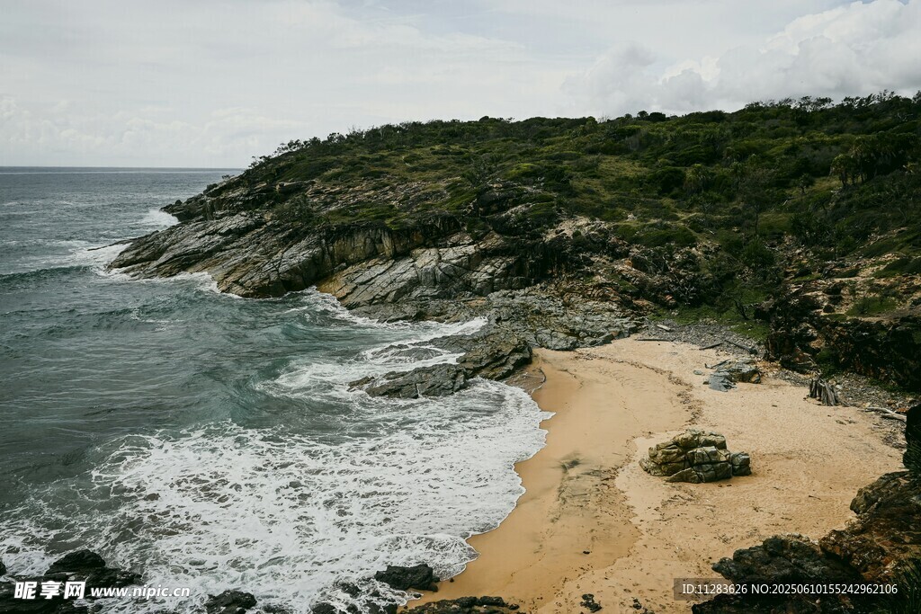 海岸风光