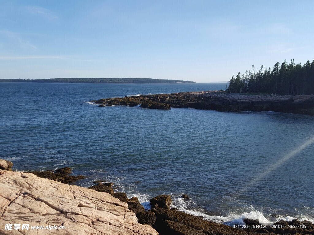 海岸风光