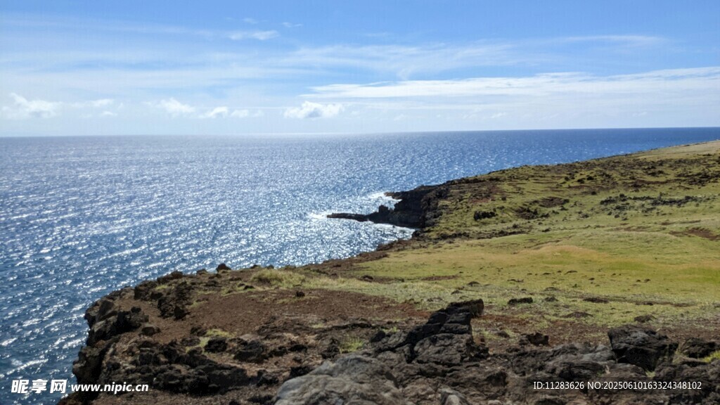 海岸风光