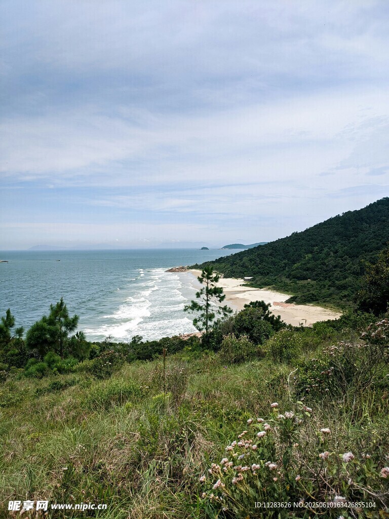 海岸风光