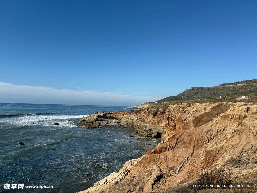 海岸风光
