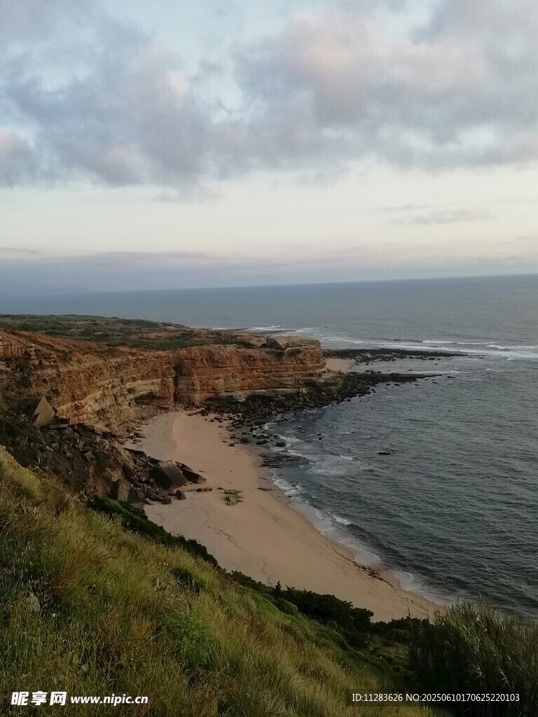 海岸风光