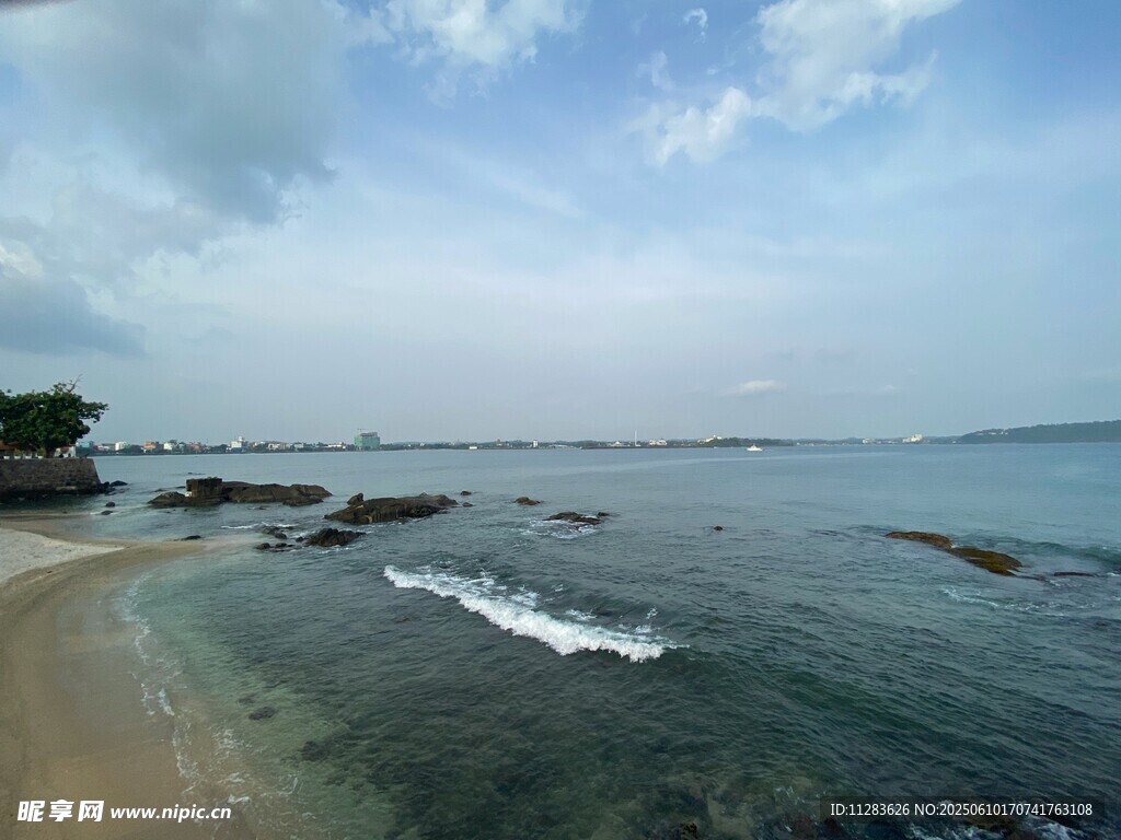 海边美景