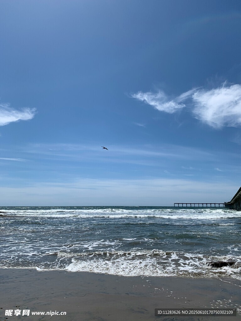 海边美景