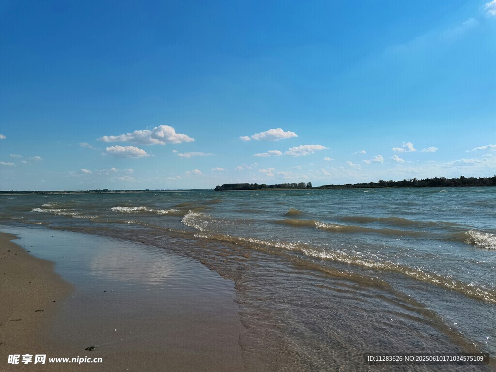 海边美景