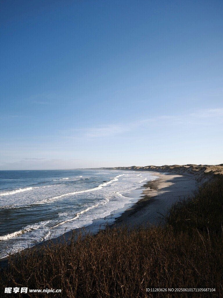 海岸风光