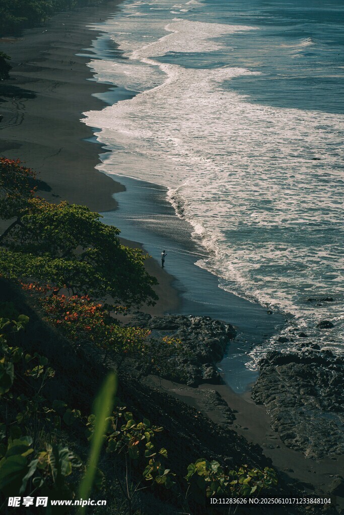 海边美景