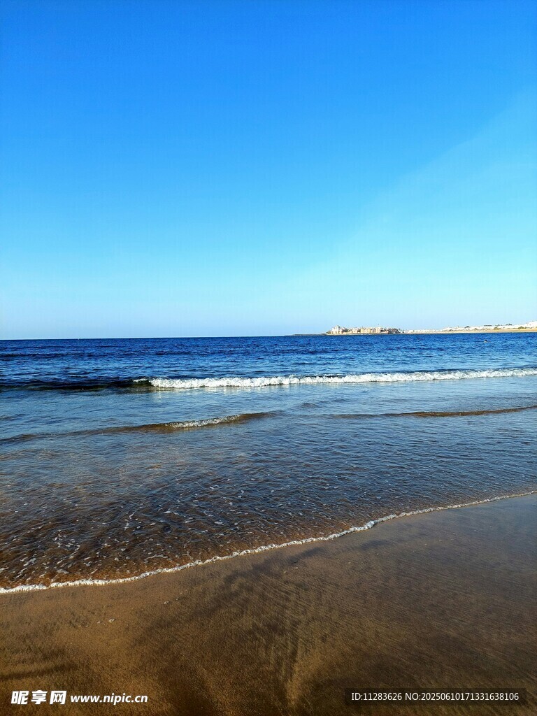 美丽海滩