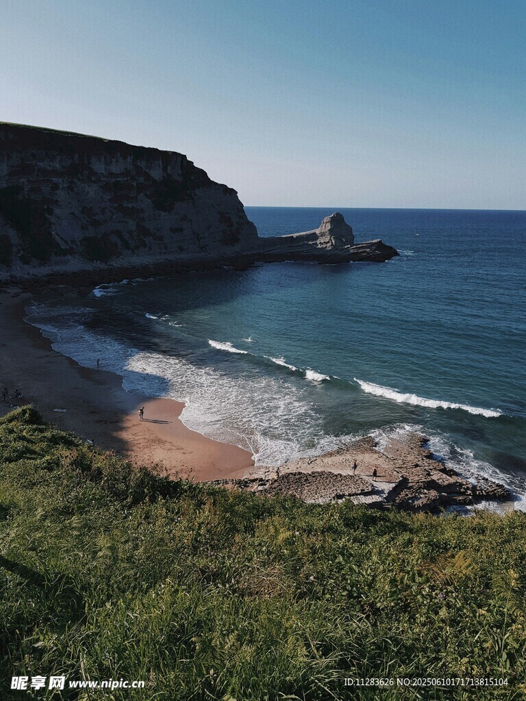 海岸风光