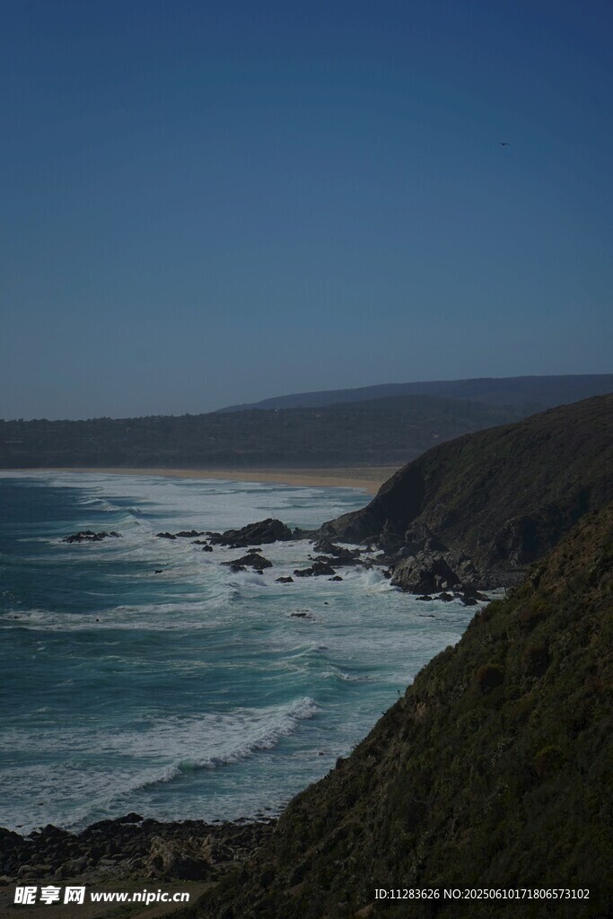 海岸风光