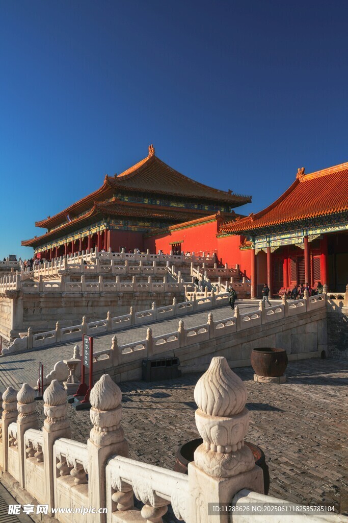 故宫宫殿美景