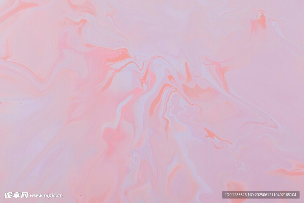 淡粉色梦幻抽象纹理背景