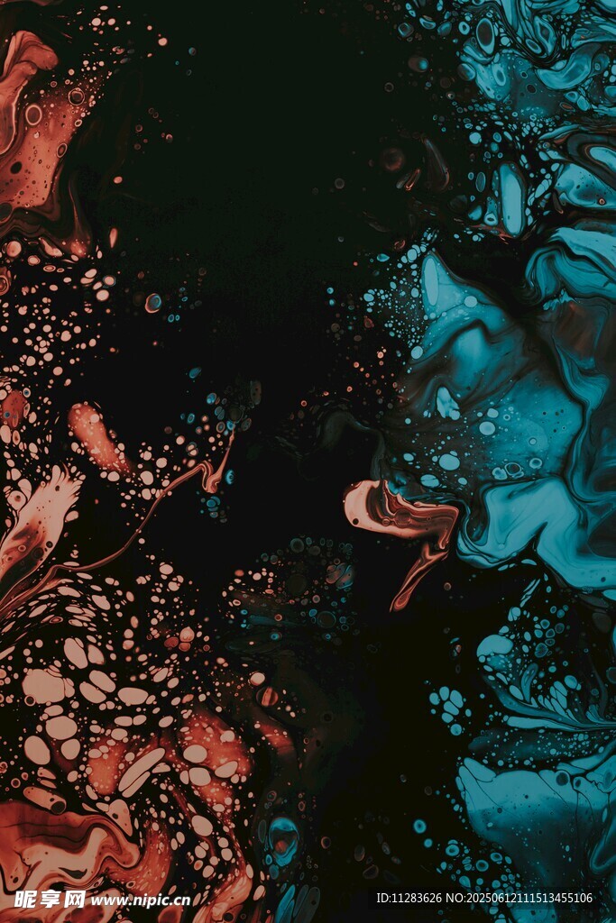 梦幻海底世界景象