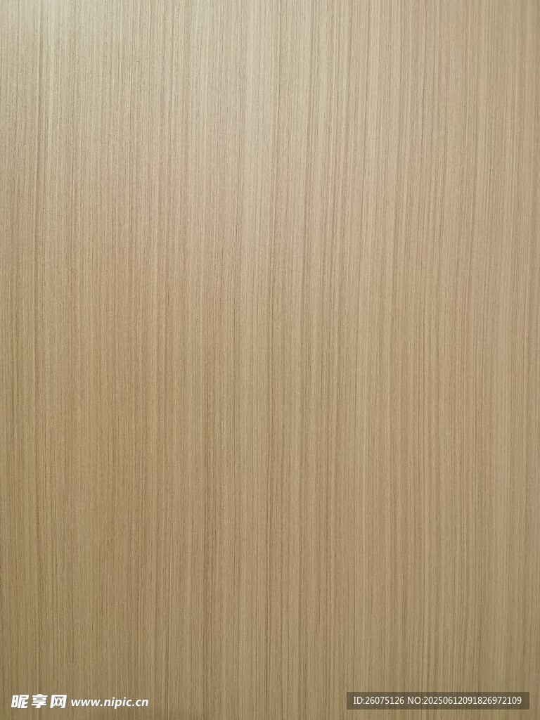 浅棕色竖纹木质纹理背景