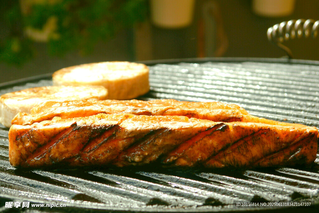 烤肉