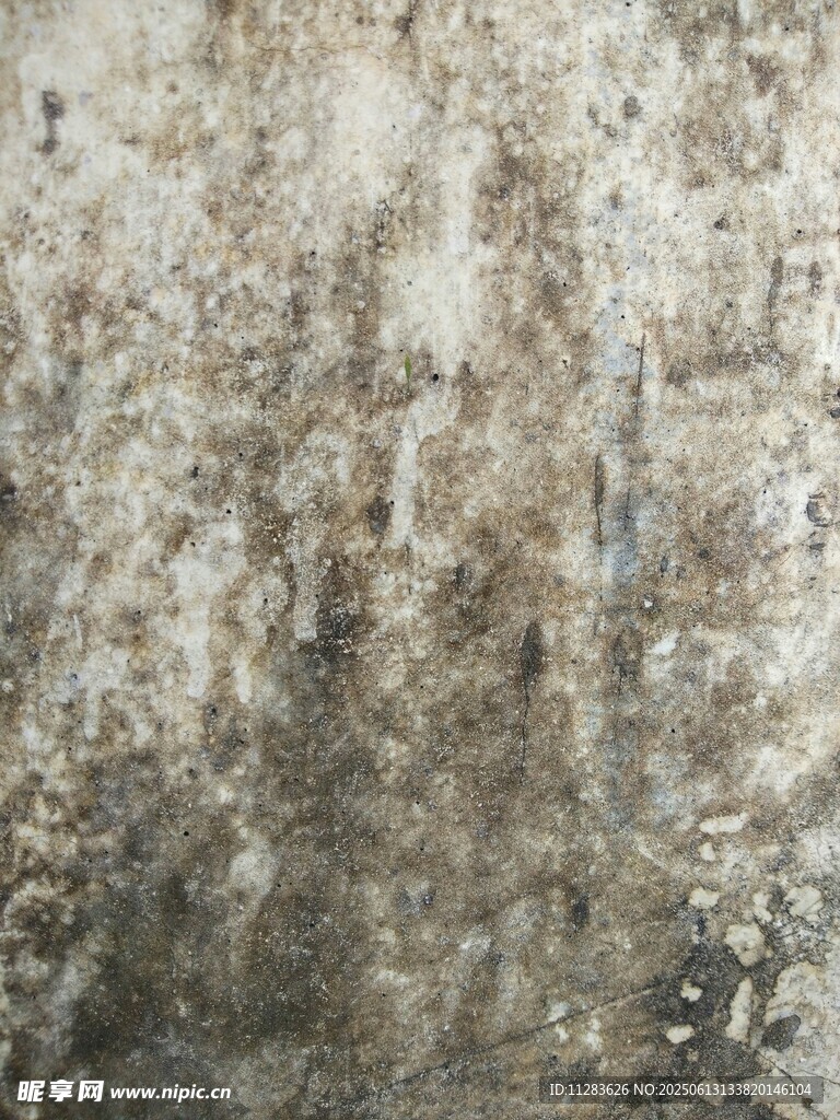 斑驳陈旧墙面纹理