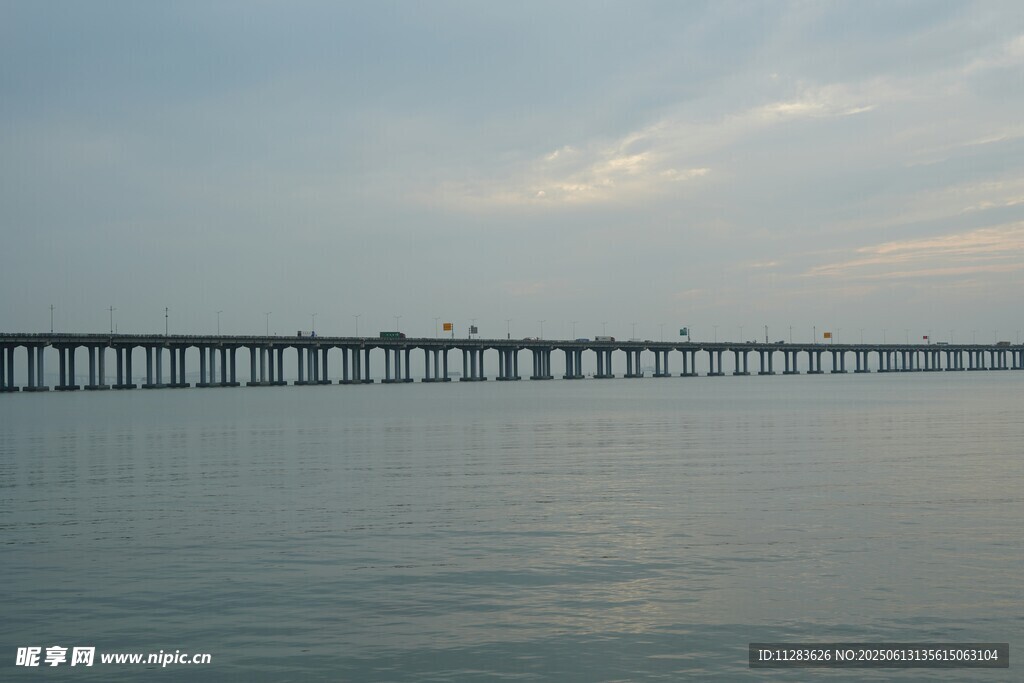 跨海大桥