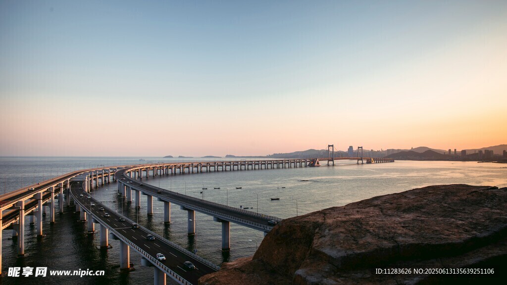 跨海大桥