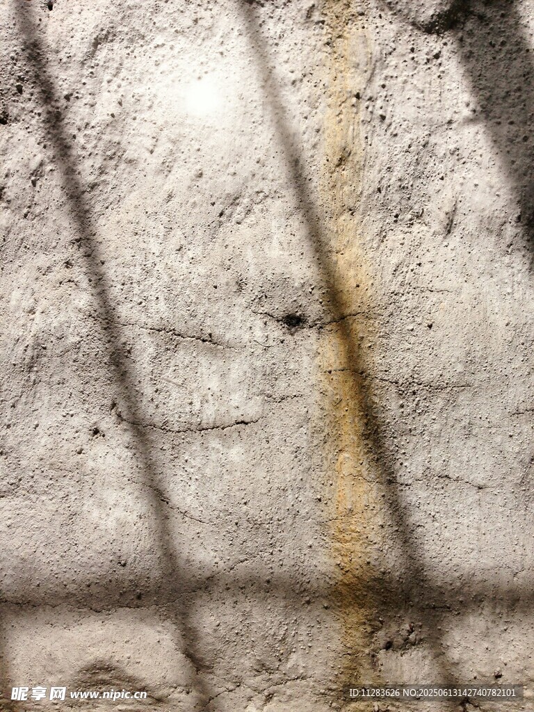 岩石纹理特写