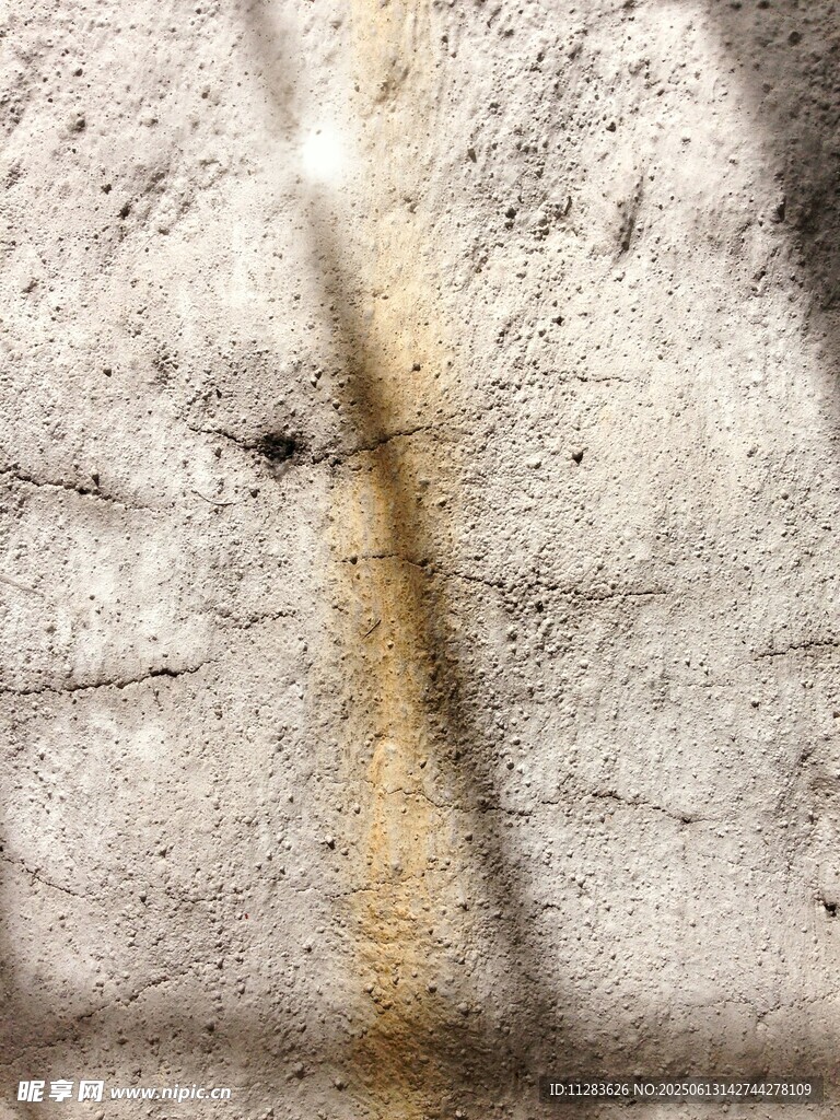 岩石纹理特写