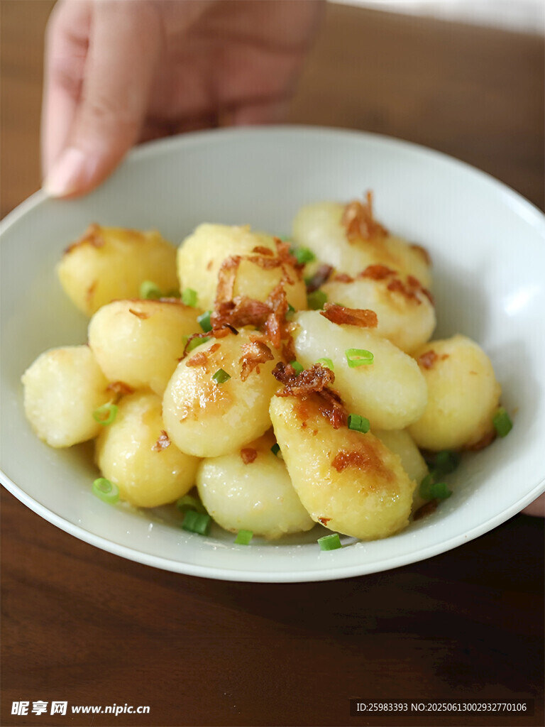炒土豆