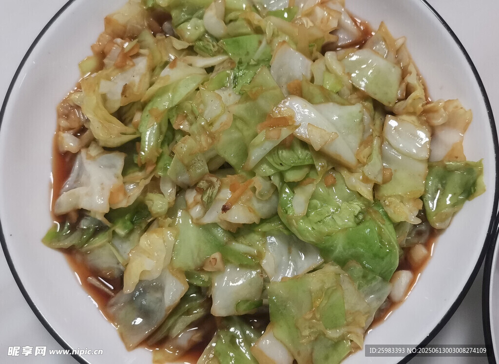 炒白菜