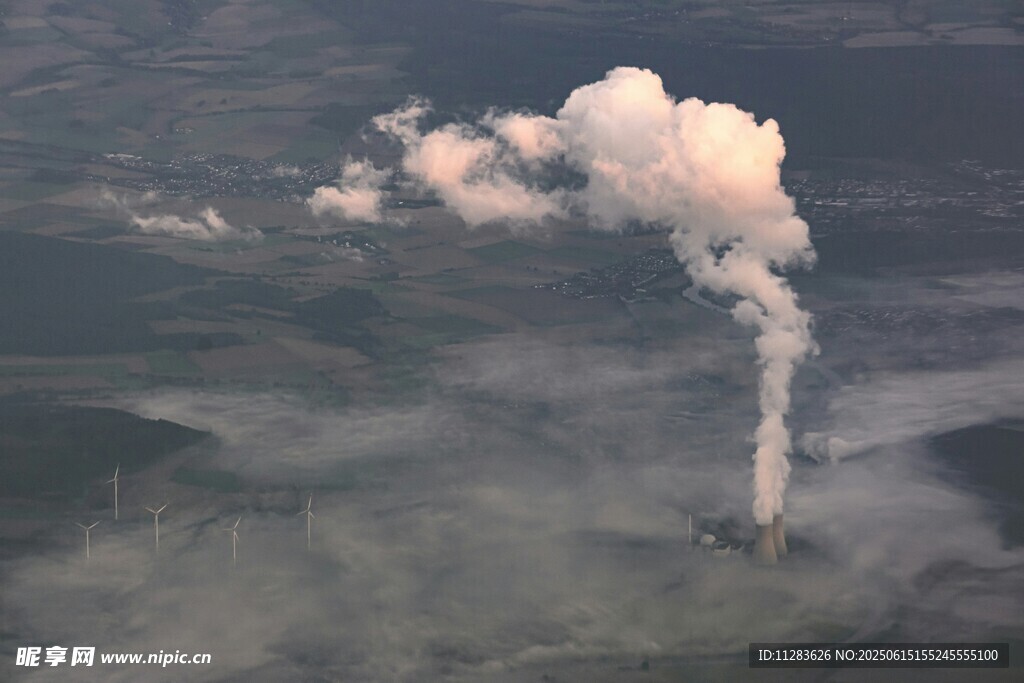 壮观核电站